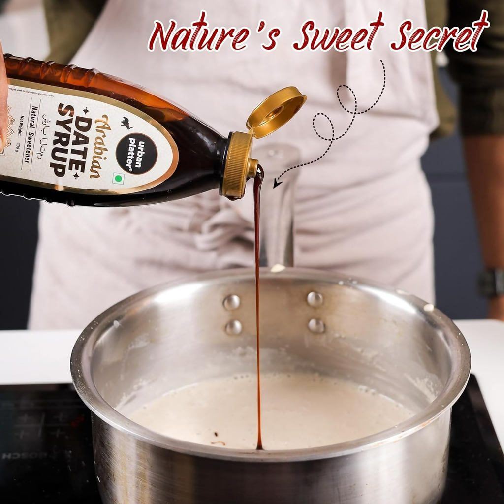 Urban Platter Arabian Date Syrup | Grocsy