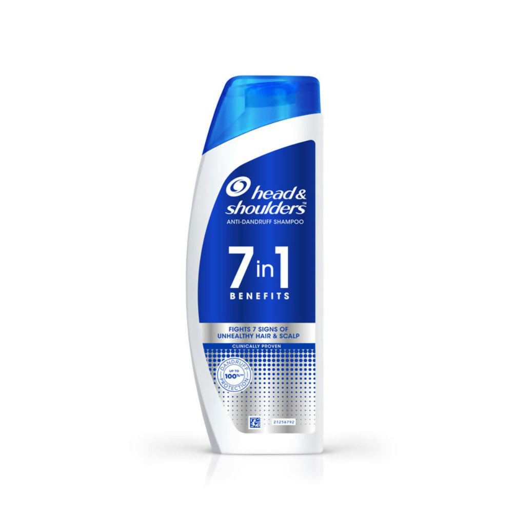 Head & Shoulders 7-In-1 Anti-Dandruff Shampoo | Grocsy