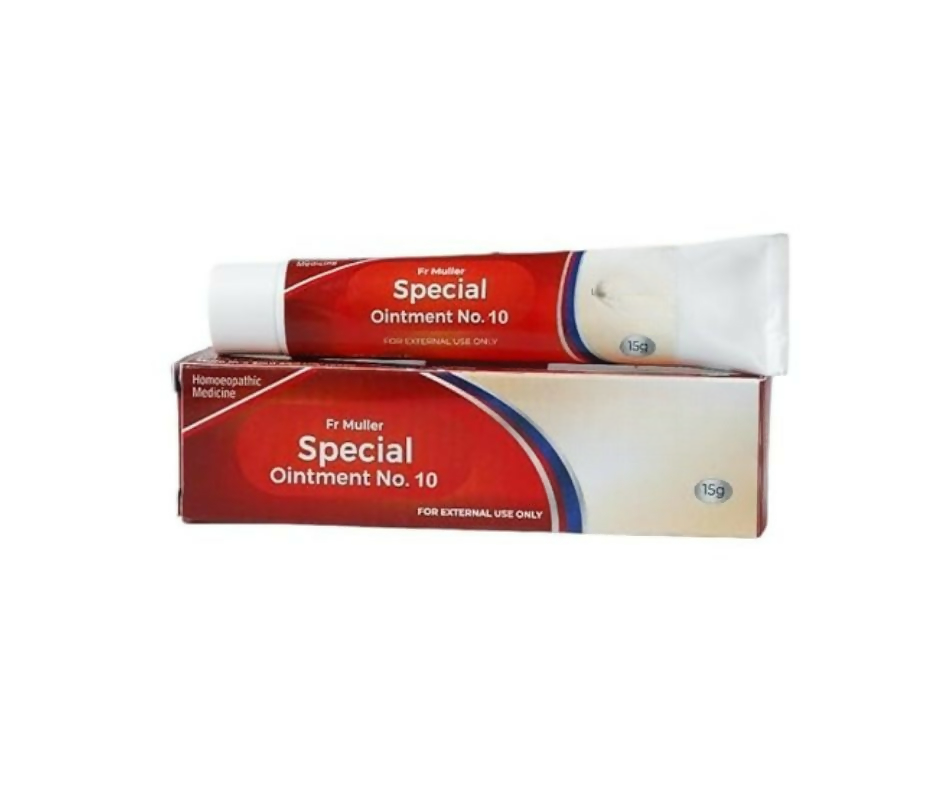 Father Muller Special Ointment No 10 | Grocsy