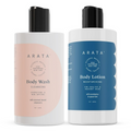 Arata Natural Body Care Set | Grocsy
