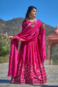 Lehenga Mart Designer Bollywood Style Wedding Lehenga Choli - Rani | Grocsy