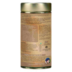 Organic Wellness Tulsi Indian Rose Tin Pack | Grocsy