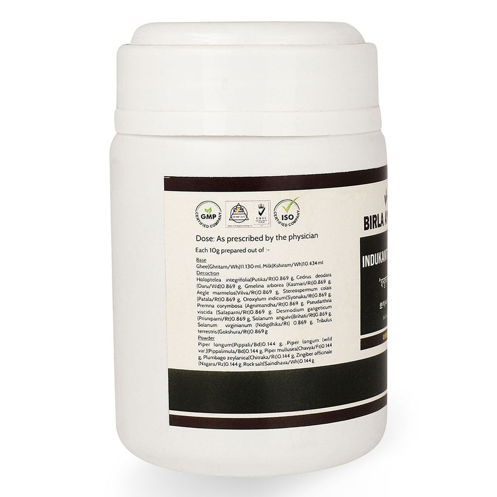 Birla Ayurveda Indukanta Ghritam | Grocsy