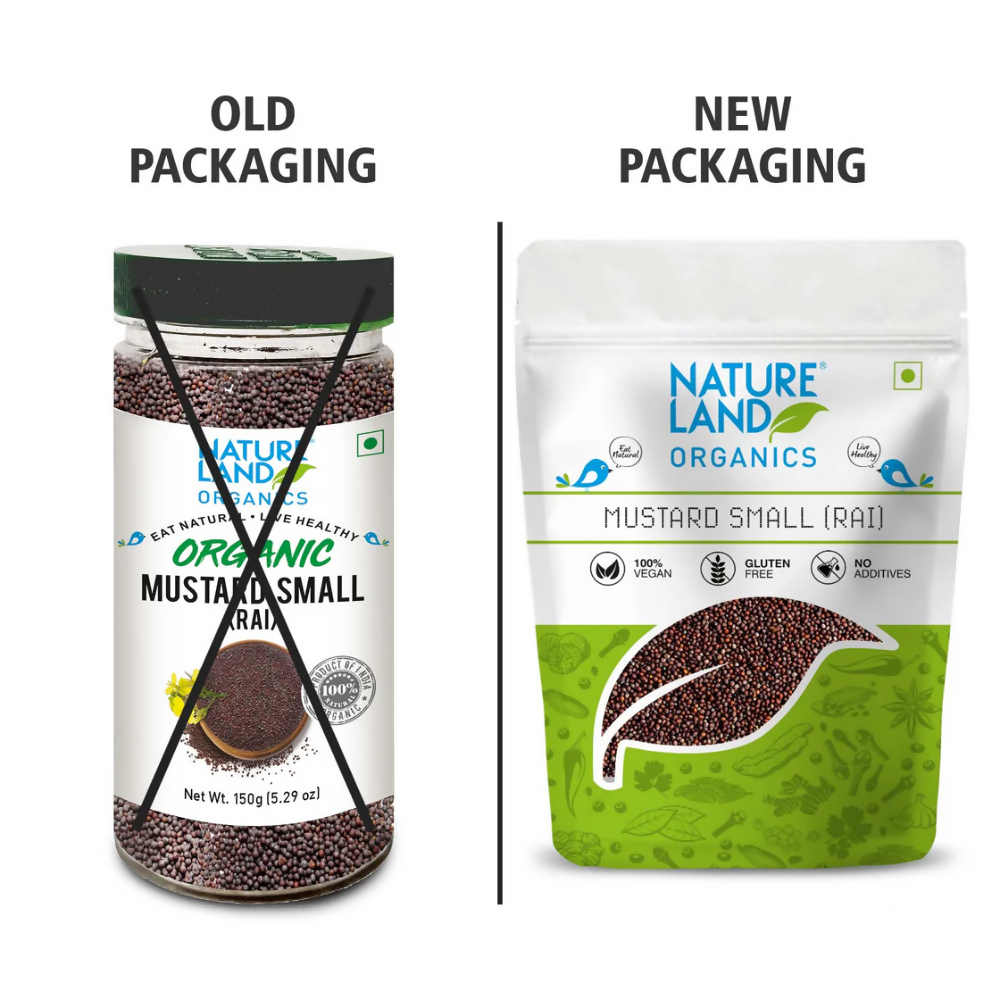 Nature Land Organics Rai | Grocsy