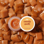Plum Candy Melts Vegan Lip Balm Caramel Cravings | Grocsy