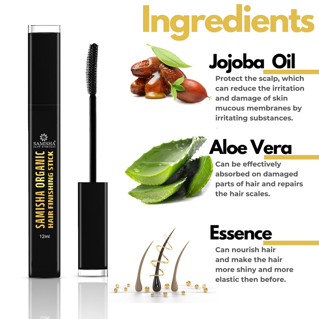 Samisha Hair Finishing Stick | Grocsy