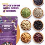 Farmley Mixes Combo (720g) | Grocsy