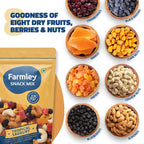 Farmley Mixes Combo (720g) | Grocsy