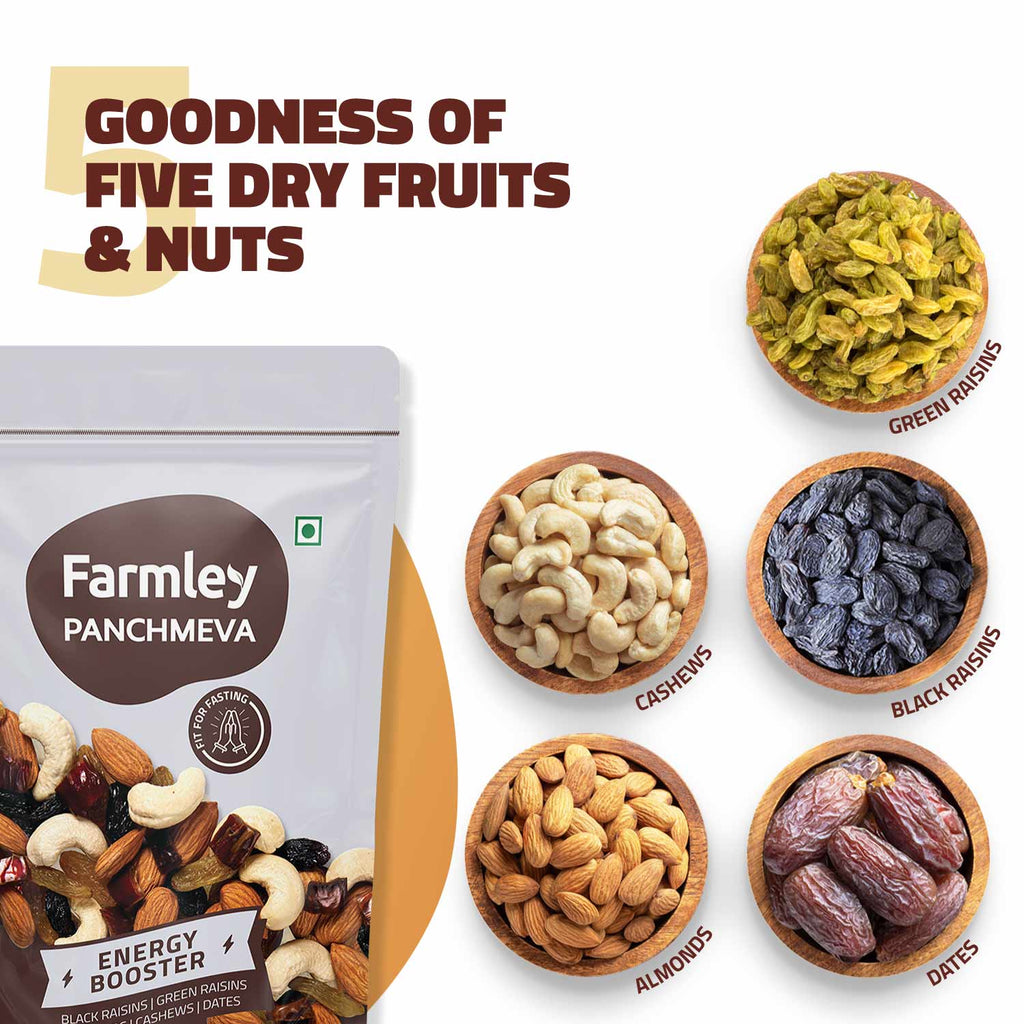 Farmley Mixes Combo (720g) | Grocsy