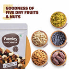 Farmley Mixes Combo (720g) | Grocsy