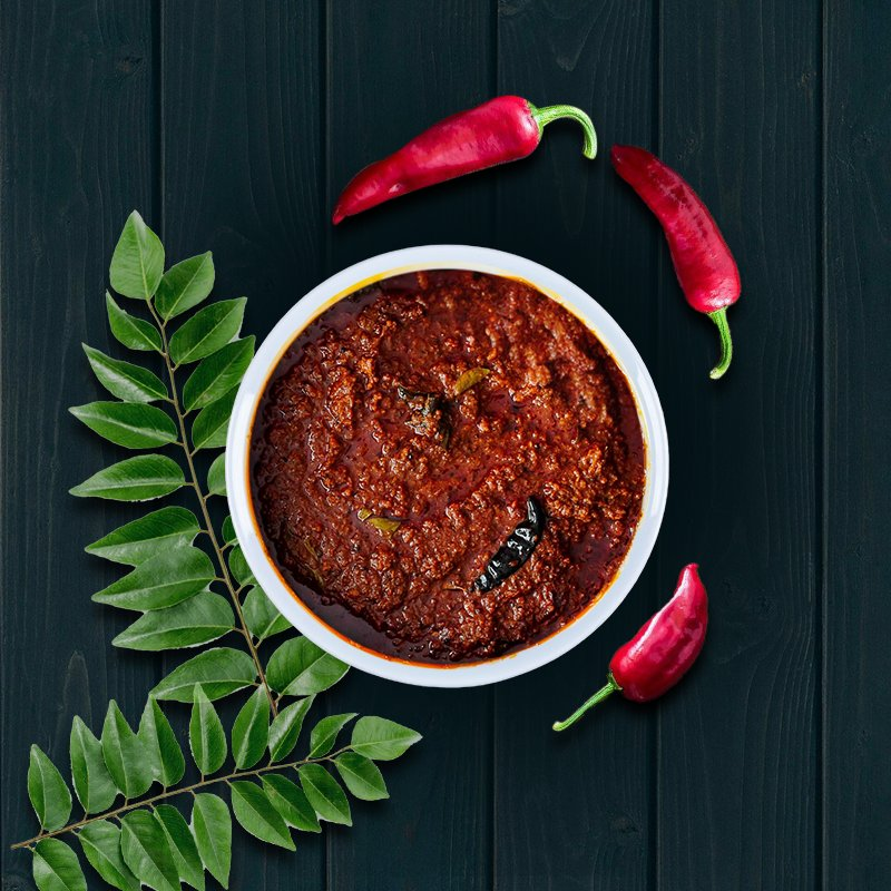Mallu Vibes Ginger Pickle | Grocsy