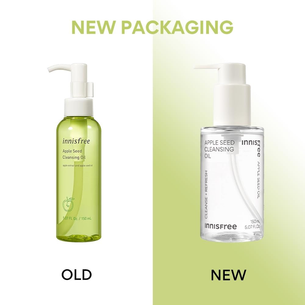Innisfree Apple Seed Cleansing Oil | Grocsy