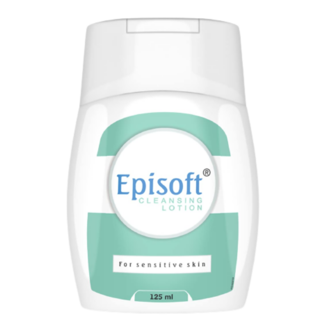 Episoft Cleansing Lotion | Grocsy