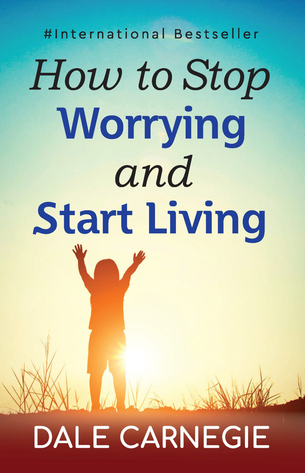 How To Stop Worrying & Star Living | Grocsy