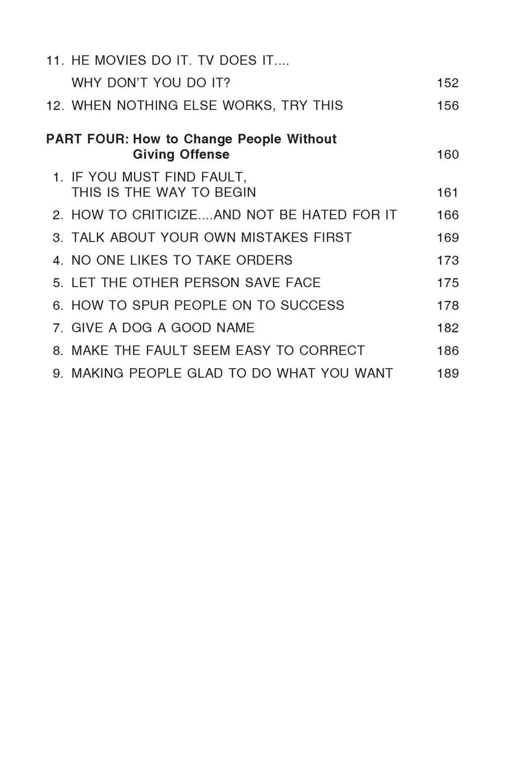 How To Win Friends And Influence People | Grocsy