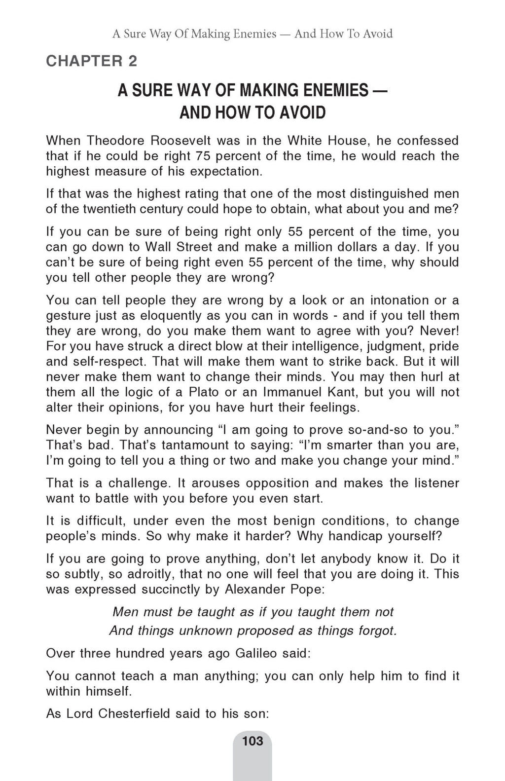 How To Win Friends And Influence People | Grocsy