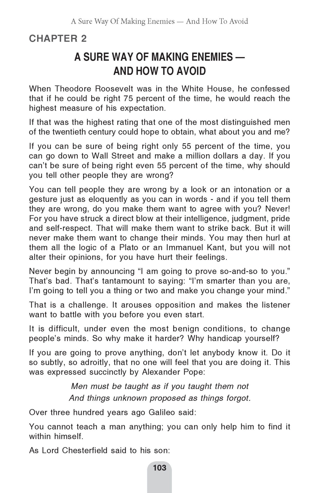 How To Win Friends And Influence People | Grocsy