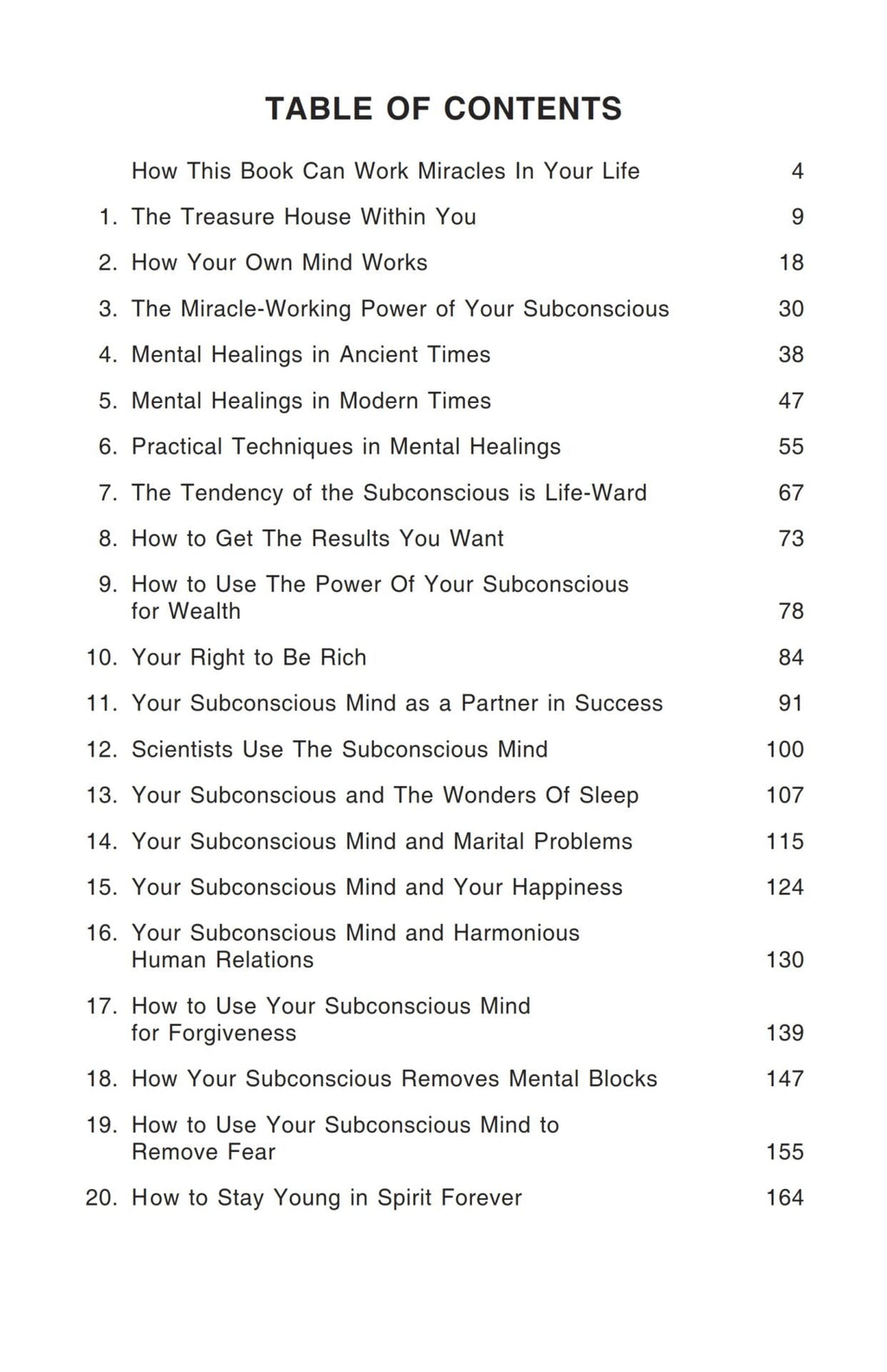 The Power of Your Subconscious Mind | Grocsy
