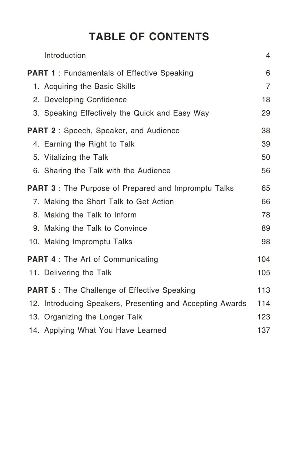 The Quick And Easy Way To Effective Speaking | Grocsy