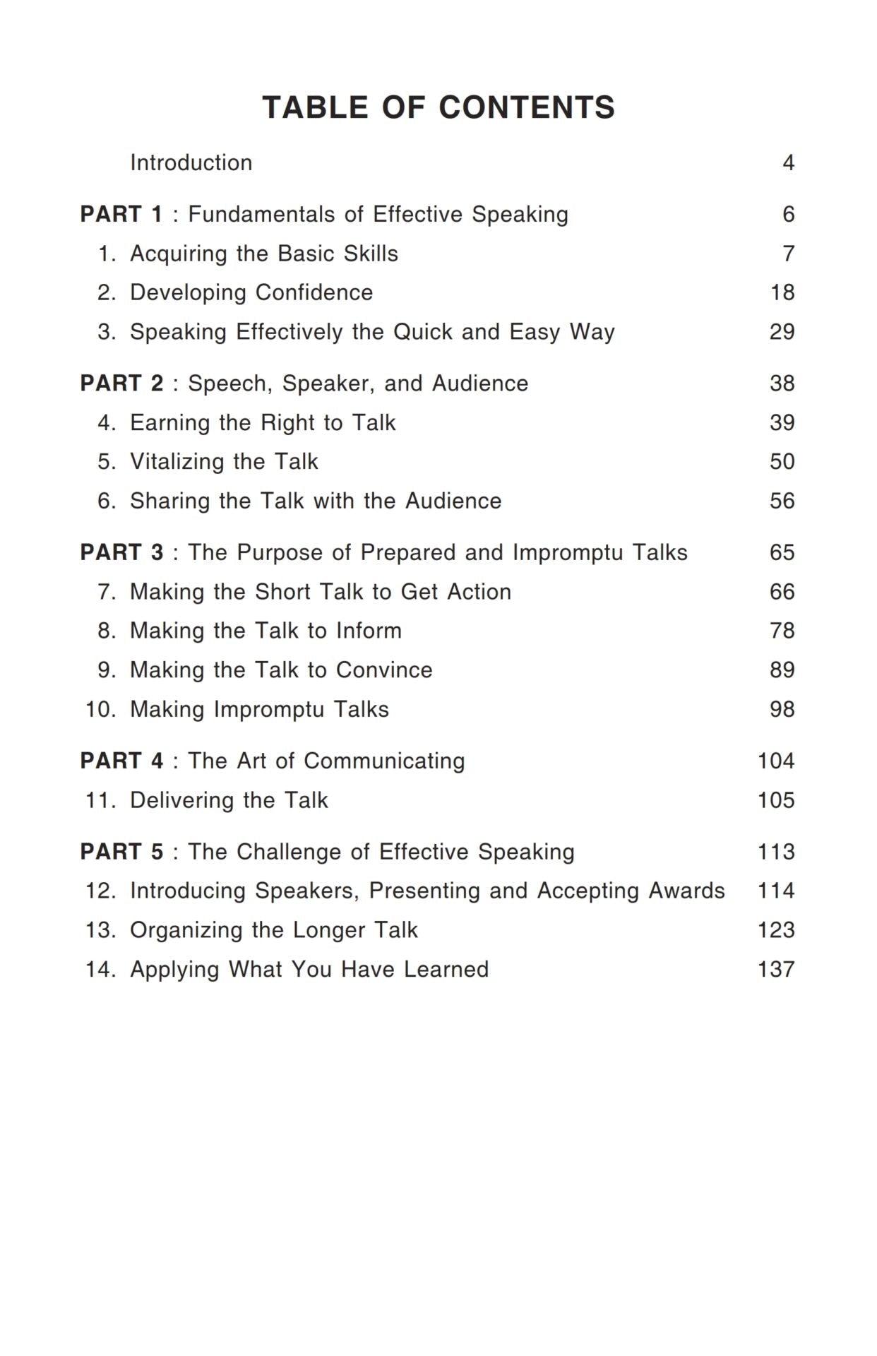 The Quick And Easy Way To Effective Speaking | Grocsy