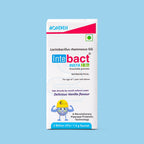 Dr Morpen Intebact Insta Probiotic 2Bn (Vanilla Flavour) | Grocsy