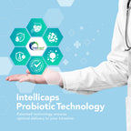 Dr Morpen Intebact Insta Probiotic 2Bn (Vanilla Flavour) | Grocsy