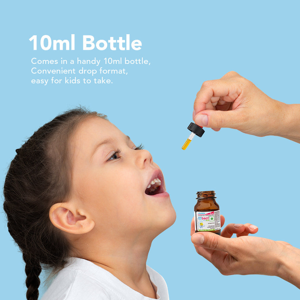 Dr Morpen Intebact Probiotic Drop 2 Billion Drop | Grocsy