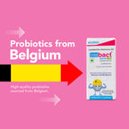 Dr Morpen Intebact Insta Probiotic 5Bn (1.5Gm) - 6 Sachets | Grocsy