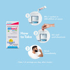 Dr Morpen Intebact Insta Probiotic 5Bn (1.5Gm) - 6 Sachets | Grocsy