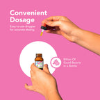 Dr Morpen Intebact Probiotic Drop 10Bn | Grocsy