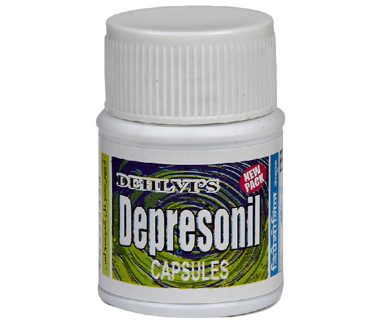 Dehlvi Depresonil Capsules | Grocsy