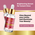Prisa Organics Brightening Serum | Grocsy