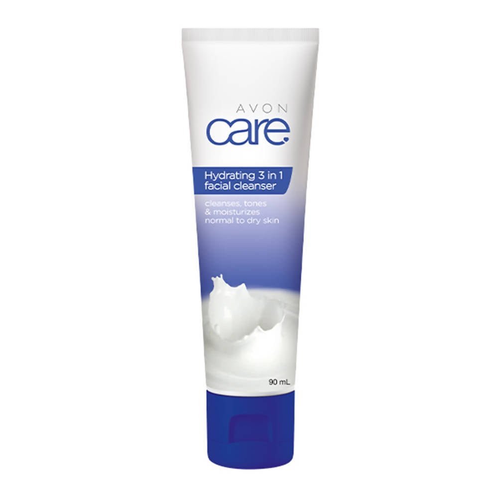 Avon Care Hydrating 3-In-1 Cleanser | Grocsy