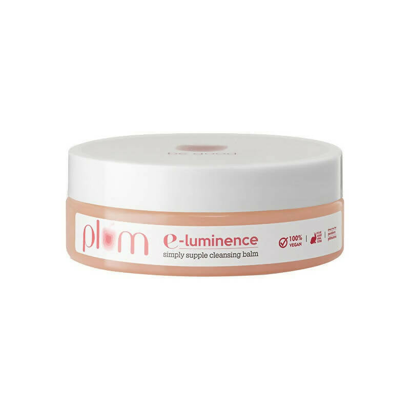 Plum E-Luminence Simply Supple Cleansing Balm | Grocsy