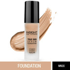 Insight Cosmetics True Skin Serum Foundation - MN16 | Grocsy