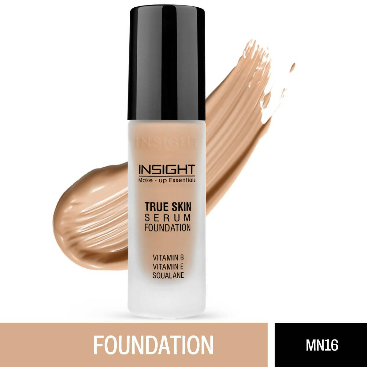 Insight Cosmetics True Skin Serum Foundation - MN16 | Grocsy
