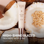 Typsy Beauty Pout Polish Peptide Lip Treatment Balm - 01 Coconut Crumble | Grocsy