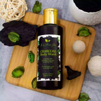 The Wellness Shop Charcoal Body Wash | Grocsy