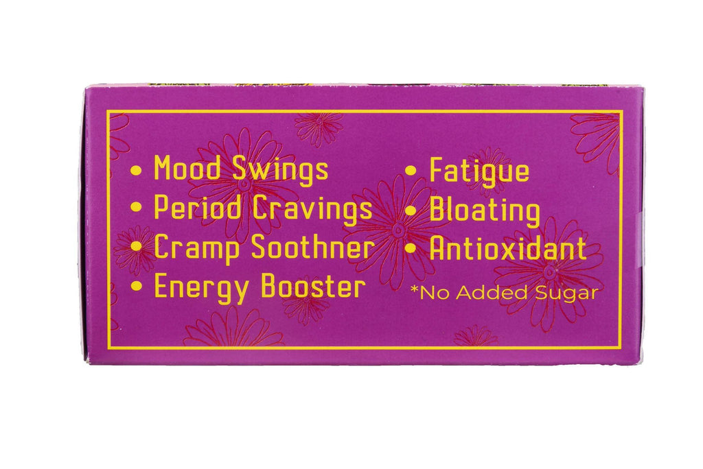 Deesha Foods Sugar Free Sakhi Period Chocolates | Grocsy