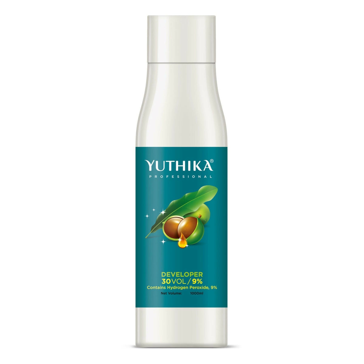 Yuthika Professional Hair Developer 30 Volume (9%) | Grocsy