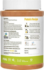 Pintola Organic Creamy Peanut Butter