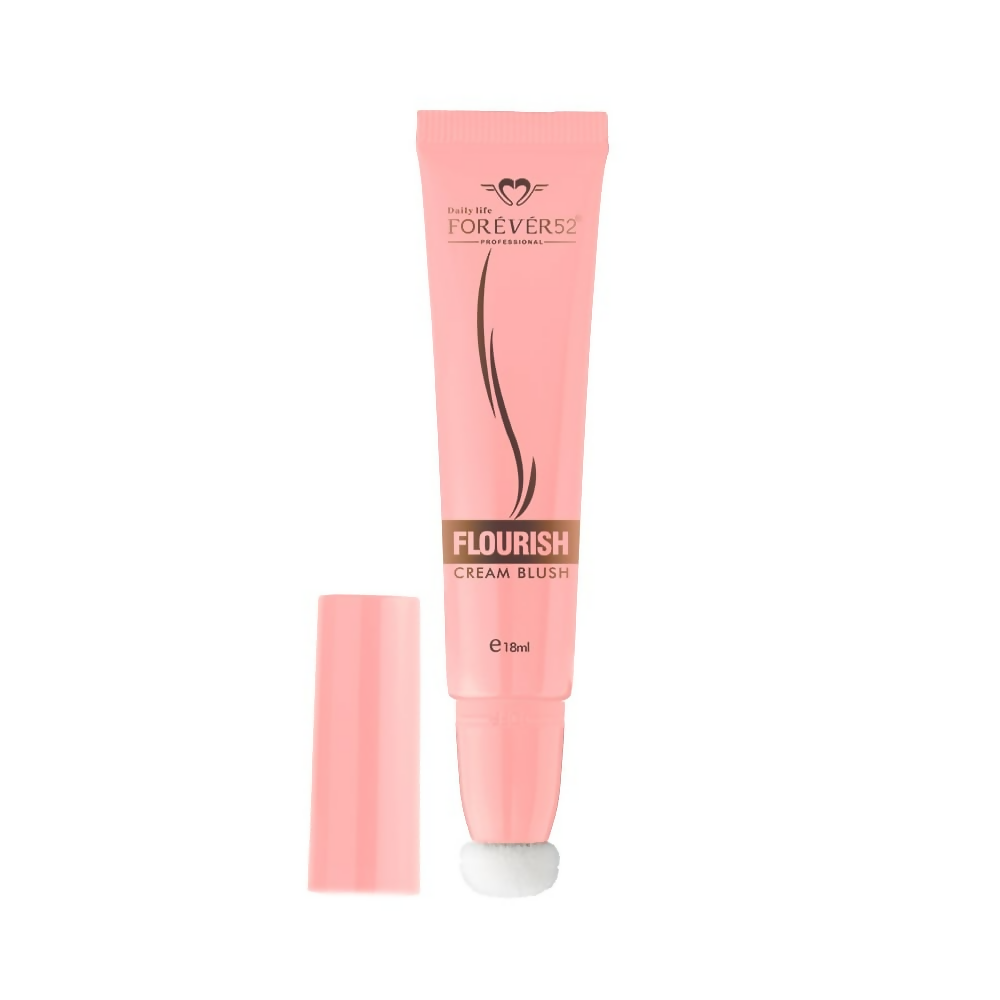 Daily Life Forever52 Flourish Cream Blush - FCB004 | Grocsy