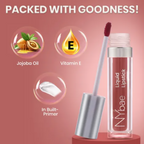 NY Bae Confessions Liquid Lipstick - Mugs & Hugs 12 | Grocsy