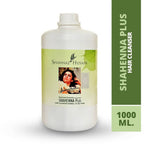 Shahnaz Husain Shahenna Plus Hair Cleanser Normal To Oily Hair | Grocsy