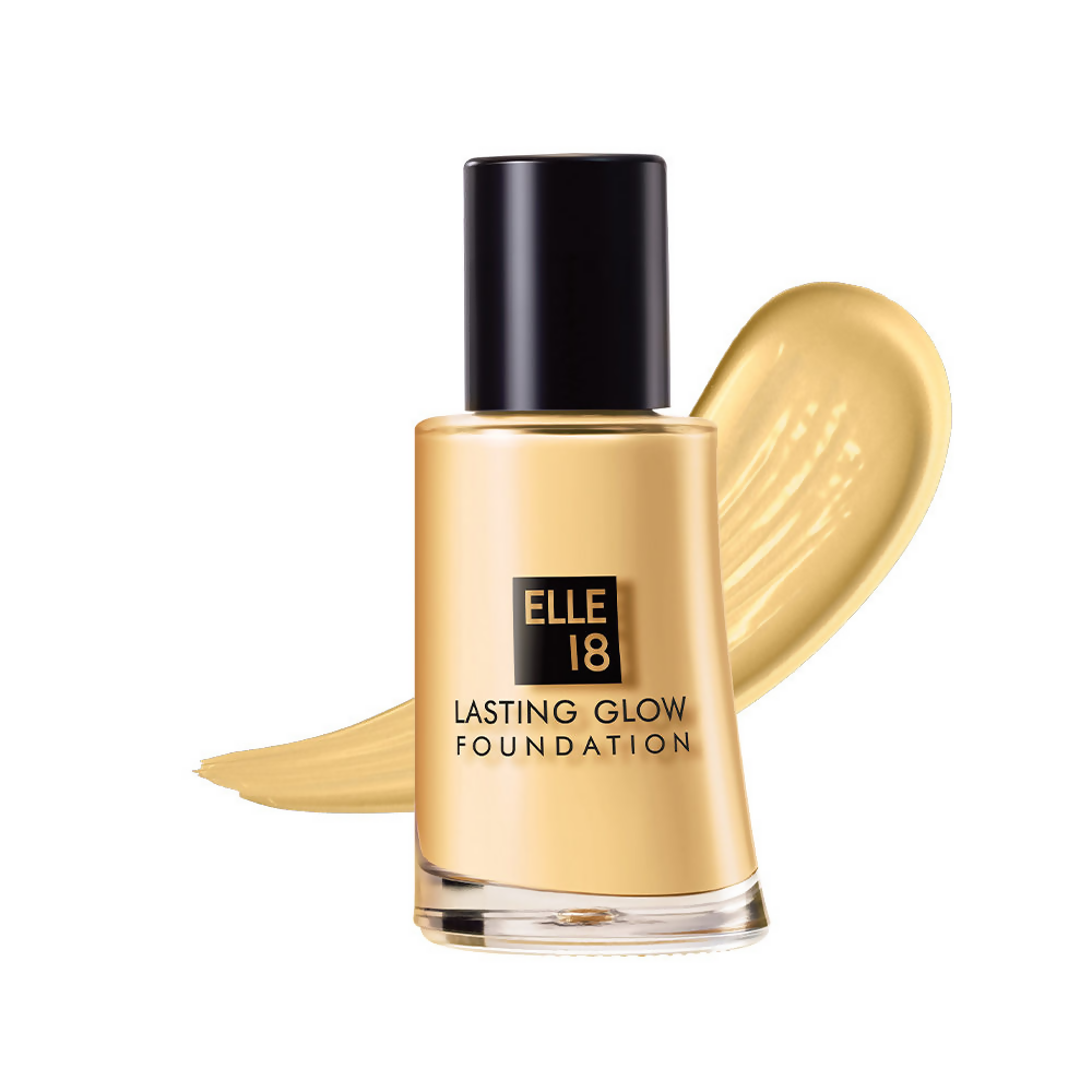 Elle 18 Lasting Glow Foundation - 02 Marble | Grocsy