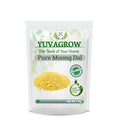 Yuvagrow Pure Moong Dal
