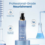 Yuthika Hair Oil - UltraCare Hair Treatment Oil | Grocsy