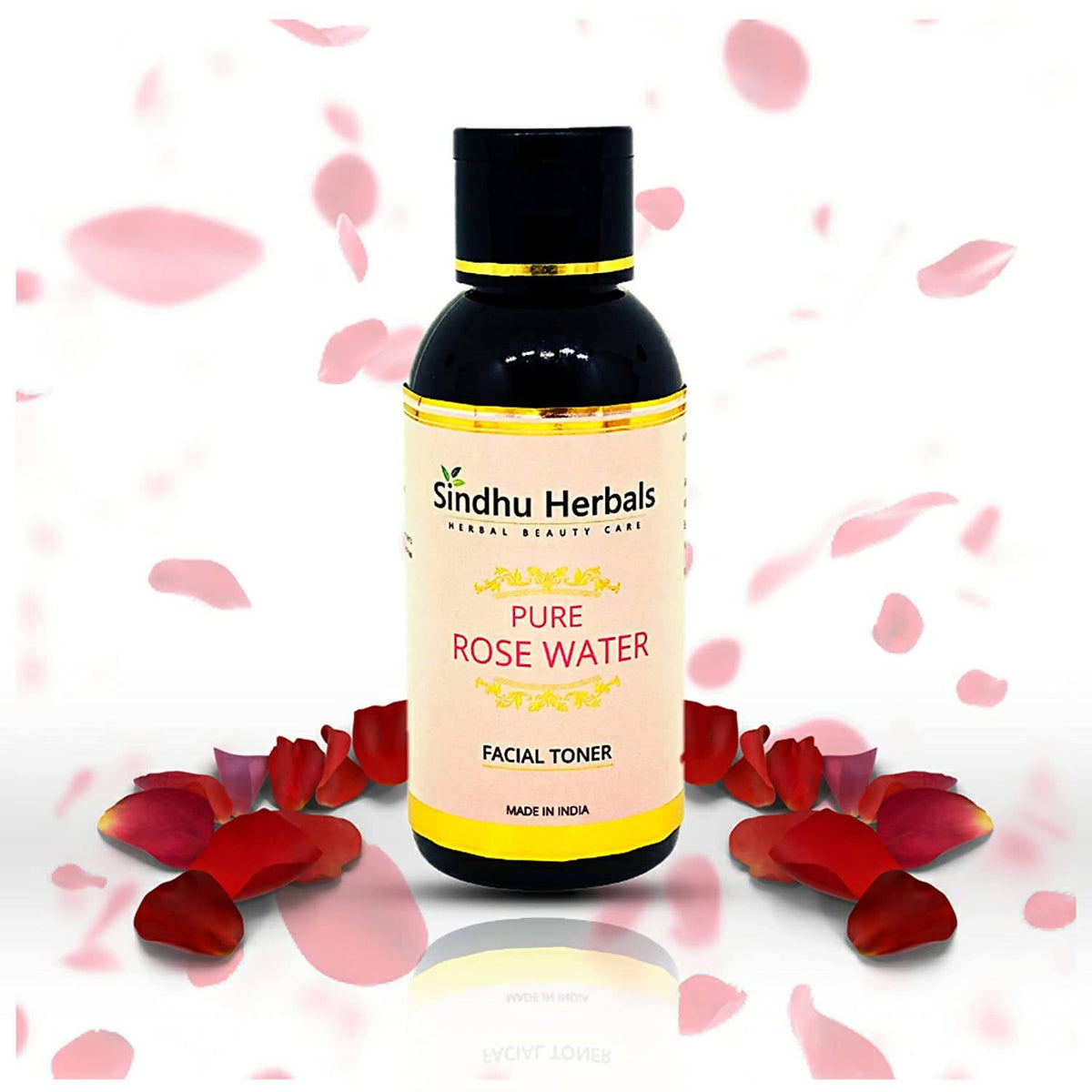 Sindhu Herbals Pure Rose Water | Grocsy