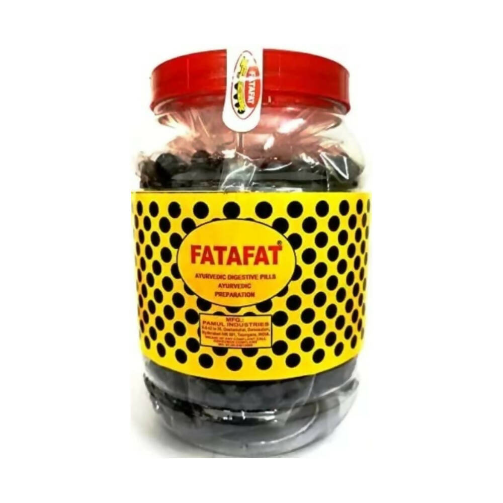 Fatafat Khatti Mitthi Digestive Candy Pills | Grocsy