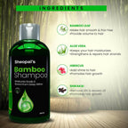 Sheopal's Bamboo Shampoo | Grocsy